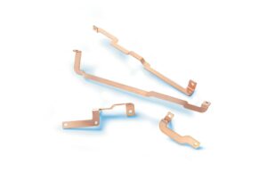 Lasergeschnittene Kupfer-Busbars als Prototypen für Elektromobilität